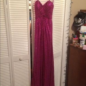 Prom dress